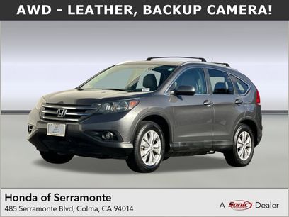 Used 2013 Honda CR-V EX-L