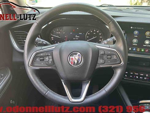 Used 2023 Buick Envision Preferred AWD/4WD image 18