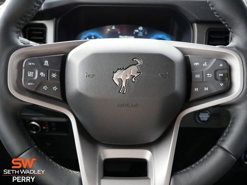 New 2025 Ford Bronco Badlands image 21