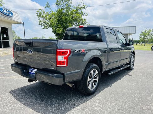 Used 2019 Ford F150 XL w/ Equipment Group 101A Mid RWD image 10