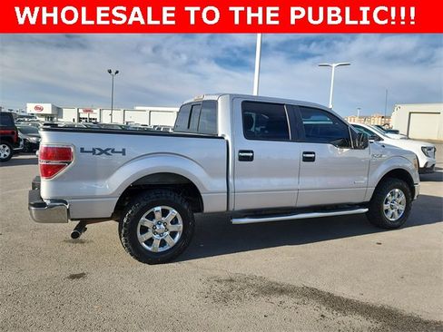 Used 2013 Ford F150 XLT w/ Luxury Equipment Group image 2