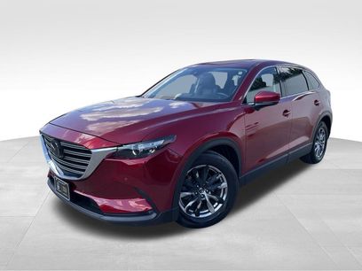 Used 2019 MAZDA CX-9 Touring w/ Touring Premium Package