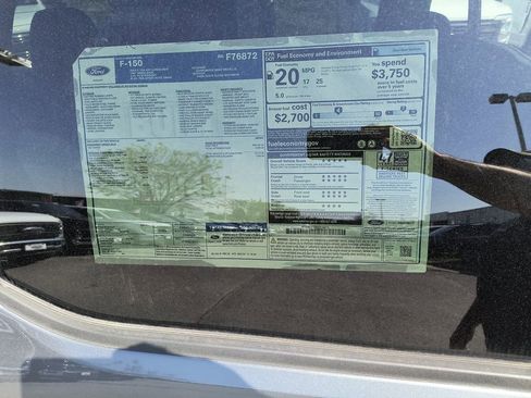 New 2024 Ford F150 XLT w/ Mobile Office Package image 53