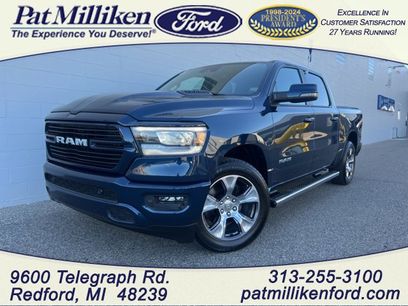 Used 2023 RAM 1500 Laramie