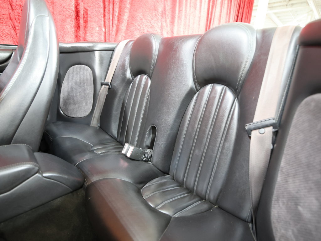 Used 2000 Jaguar XK8 Convertible RWD image 15