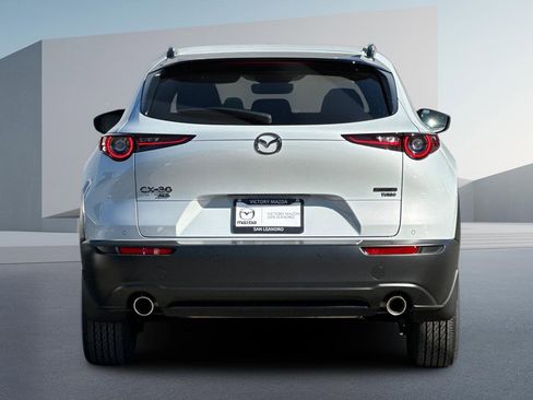 New 2026 MAZDA CX-30 2.5 Turbo w/ Premium Package image 4
