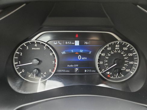 Used 2019 Nissan Murano Platinum AWD/4WD image 18