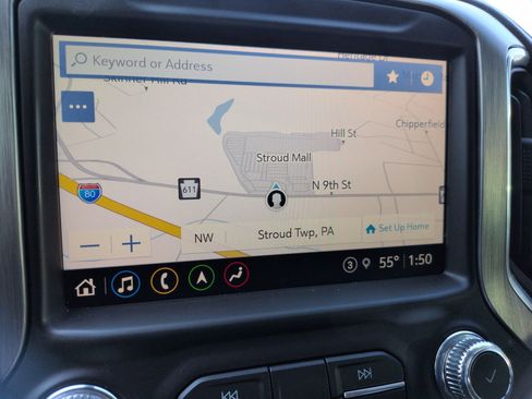 Used 2021 GMC Sierra 1500 Denali w/ Denali Ultimate Package image 10