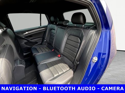 Used 2019 Volkswagen Golf R 4-Door AWD/4WD image 22