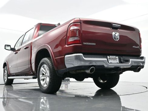 Used 2022 RAM 1500 Laramie image 50