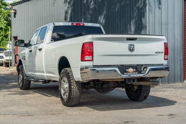 Used 2018 RAM 2500 Tradesman w/ Chrome Appearance Group AWD/4WD image 4