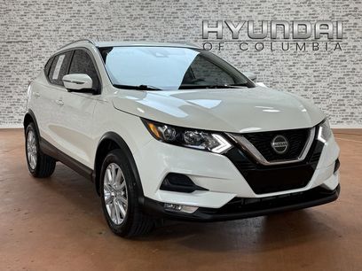 Used 2021 Nissan Rogue Sport SV w/ Technology Package