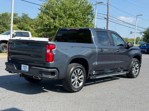 Used 2021 Chevrolet Silverado 1500 RST w/ All Star Edition Plus AWD/4WD image 13