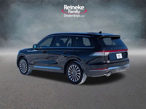 Used 2024 Lincoln Aviator Reserve image 8