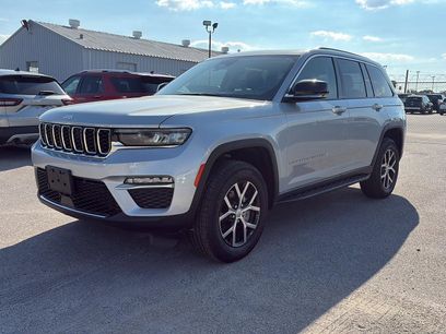 Used 2024 Jeep Grand Cherokee Limited