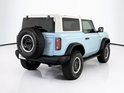 Used 2024 Ford Bronco Heritage Edition AWD/4WD image 5
