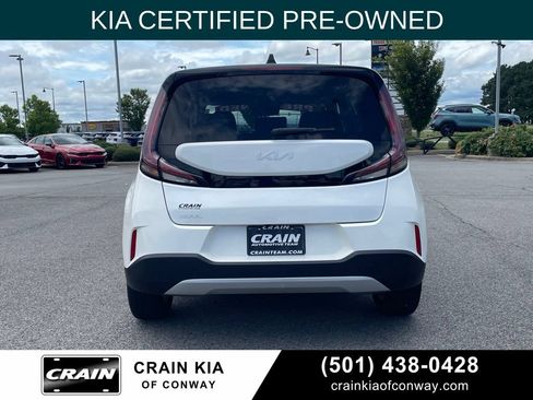 Certified 2023 Kia Soul LX w/ Option Group 015 FWD image 6