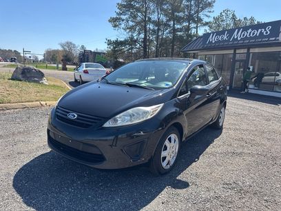 Used 2013 Ford Fiesta S w/ Convenience Pkg
