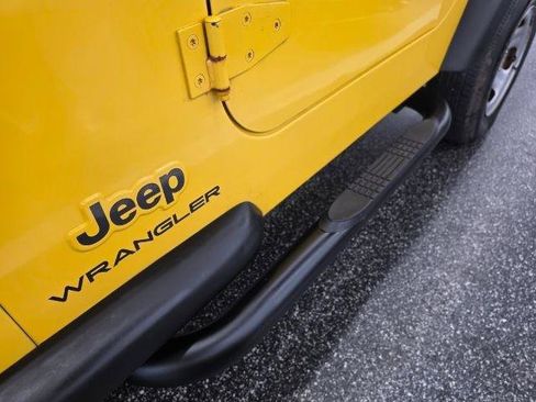 Used 2006 Jeep Wrangler SE AWD/4WD image 29