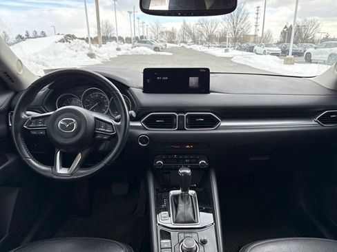 Used 2022 MAZDA CX-5 AWD 2.5 S w/ Preferred Package image 12