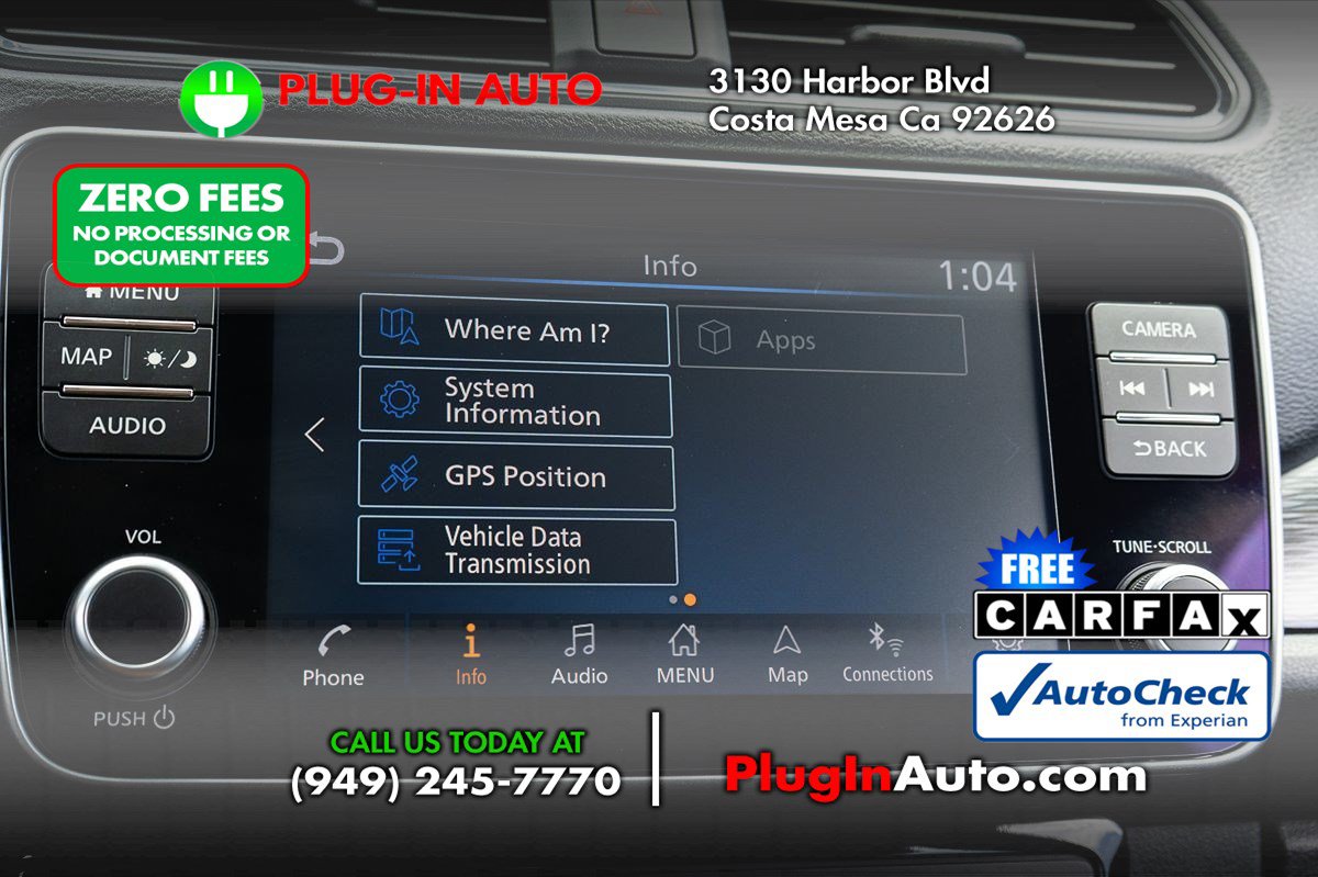 Used 2024 Nissan Leaf SV Plus FWD image 26