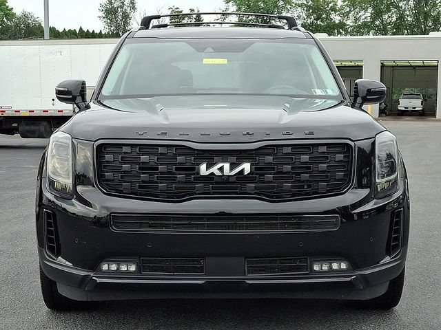 Used 2022 Kia Telluride SX w/ SX Prestige Package AWD/4WD image 5