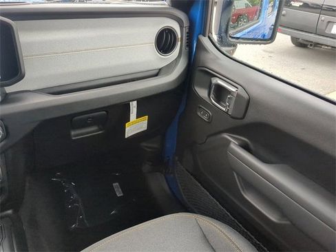 New 2025 Jeep Wrangler Sport S image 16