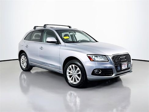 Used 2015 Audi Q5 2.0T Premium image 10