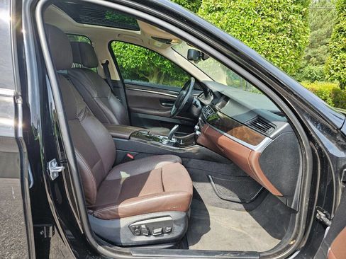Used 2015 BMW 535i xDrive Sedan image 37