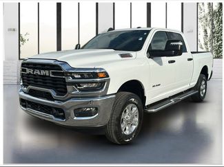 Used 2025 RAM 2500 Big Horn AWD/4WD video 1