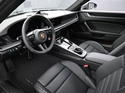 New 2026 Porsche 911 Carrera 4S AWD/4WD image 4