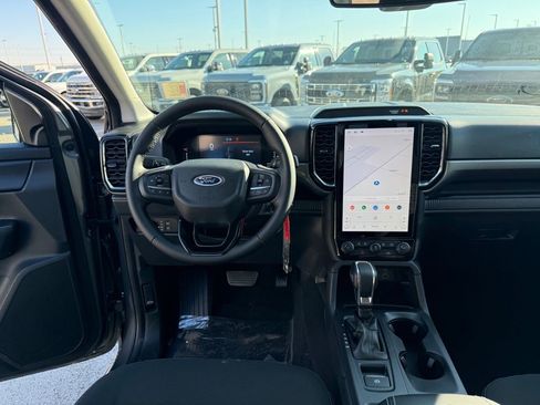 New 2025 Ford Ranger XLT w/ Equipment Group 301A High image 12
