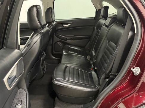 Certified 2022 Ford Edge SEL image 31