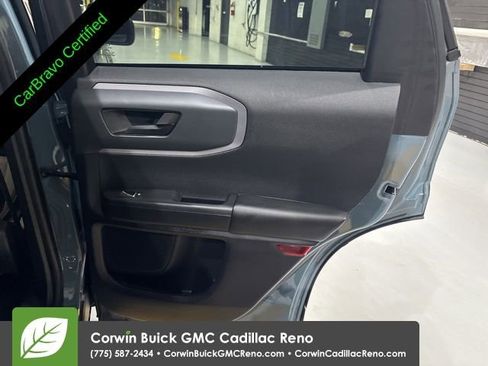 Used 2023 Ford Bronco Sport Big Bend w/ Convenience Package image 29