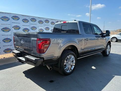 Certified 2024 Ford F150 King Ranch image 4