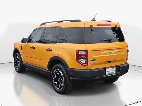 Used 2022 Ford Bronco Sport Big Bend w/ Convenience Package AWD/4WD image 5