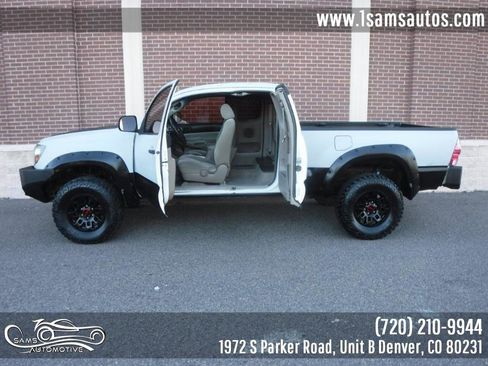 Used 2005 Toyota Tacoma 4x4 Access Cab image 29