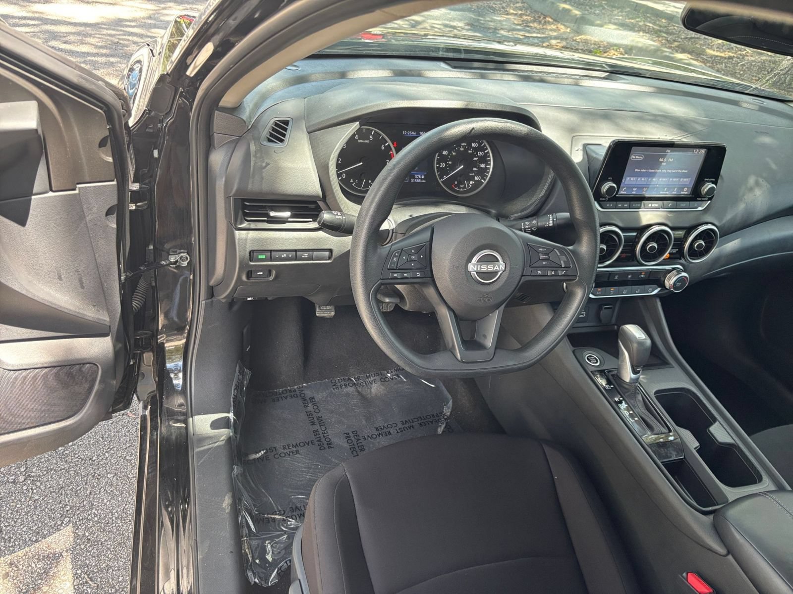 Used 2025 Nissan Sentra S FWD image 31