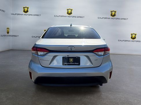 Used 2024 Toyota Corolla LE w/ LE Convenience Package FWD image 4