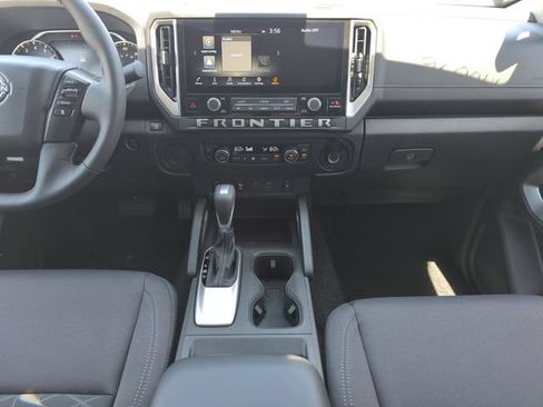 New 2026 Nissan Frontier SV w/ SV Convenience Package RWD image 22