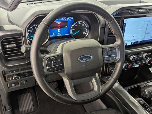 Certified 2023 Ford F150 XLT w/ Equipment Group 302A High image 24