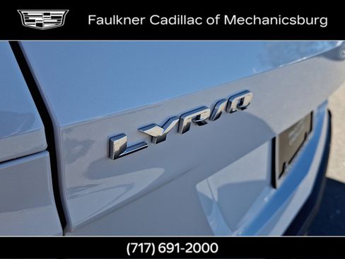 New 2026 Cadillac Lyriq Sport image 21
