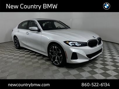 New 2026 BMW 330i xDrive Sedan w/ Premium Package