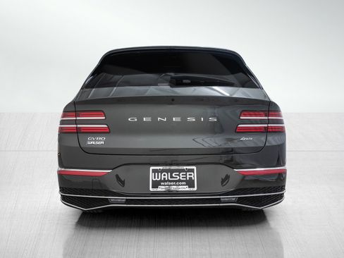 New 2026 Genesis GV80 2.5T Advanced image 4