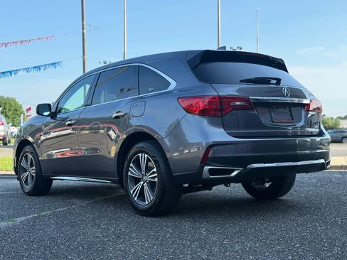 Used 2018 Acura MDX SH-AWD image 3