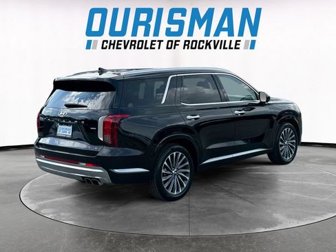 Used 2024 Hyundai Palisade Calligraphy AWD/4WD image 6