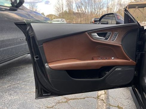 Used 2016 Audi A7 3.0T Premium Plus w/ Black Optic Package image 10