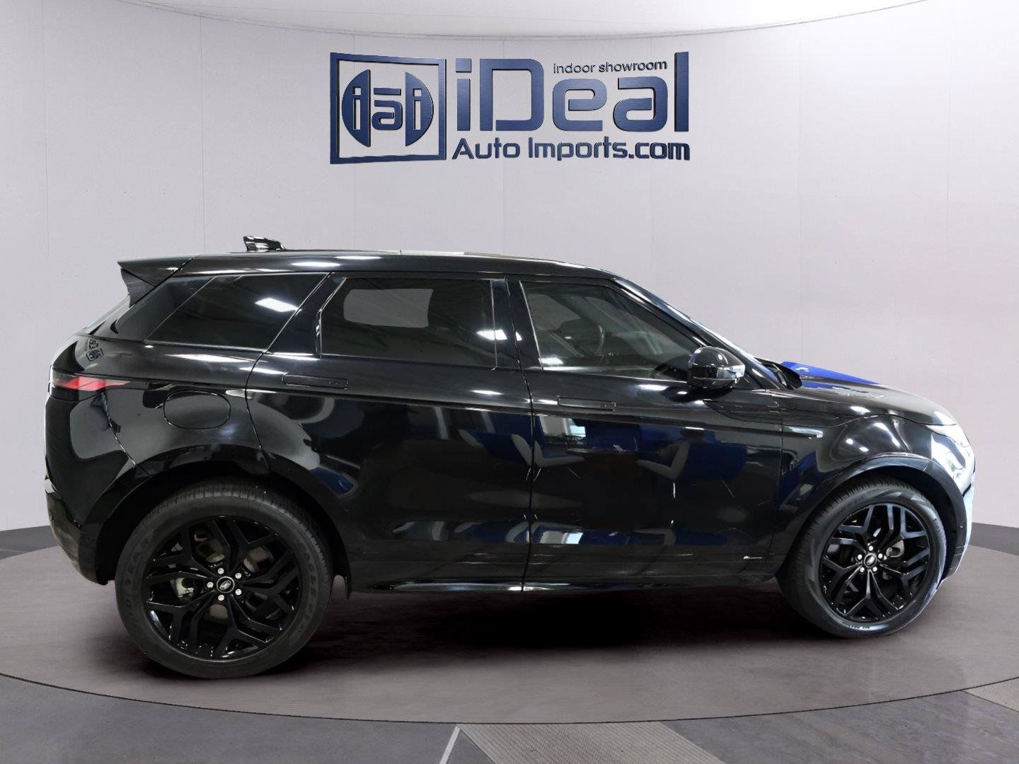 Used 2021 Land Rover Range Rover Evoque R-Dynamic HSE AWD/4WD image 6