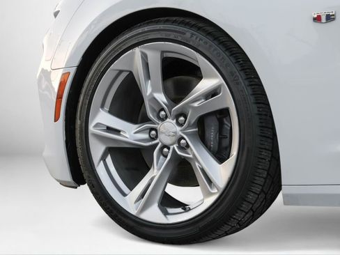 Used 2022 Chevrolet Camaro SS image 63