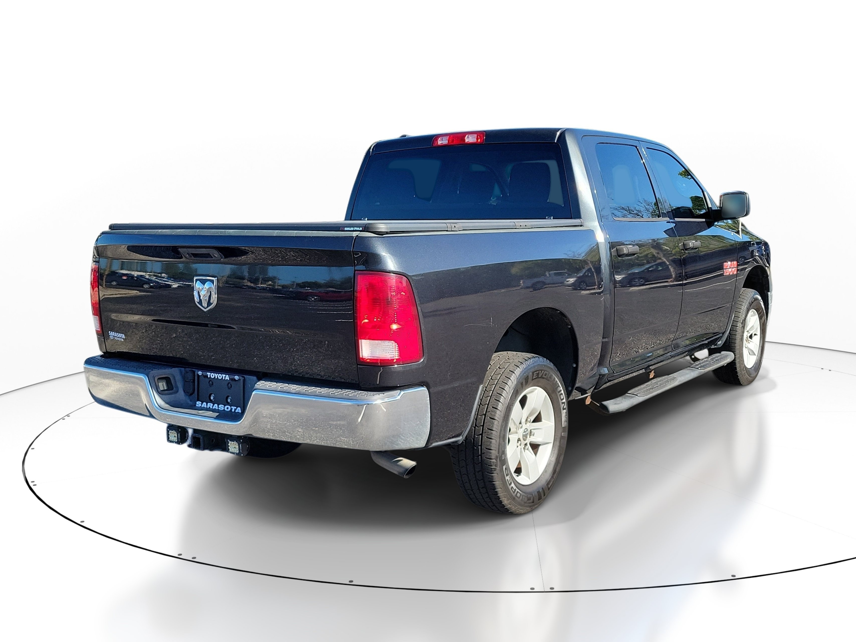 Used 2016 RAM 1500 Tradesman w/ Popular Equipment Group RWD image 6